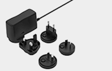 Magewell Accessory Power adaptor for USB Fusion--AIO type
