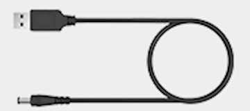 Magewell Accessory USB POWER cable (DC5.5*2.1mm)